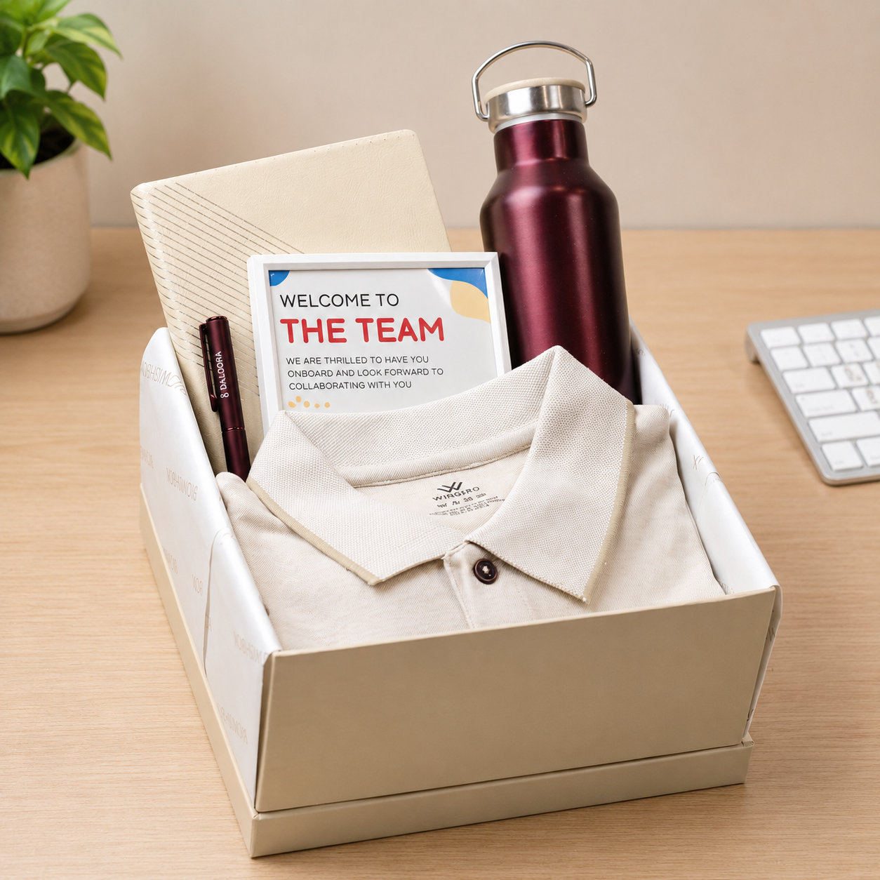 The First Impression Kit