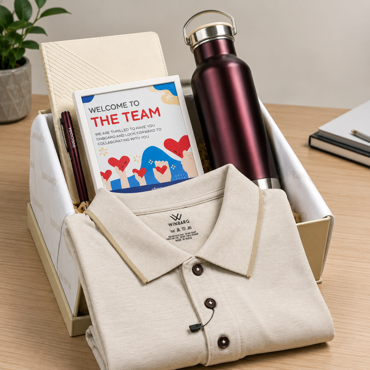 The First Impression Kit