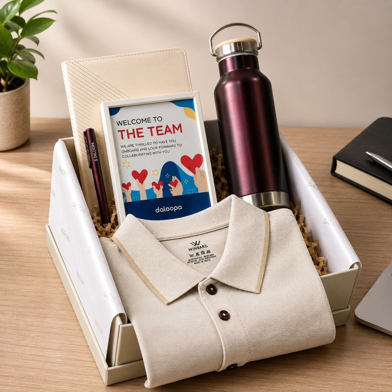 The First Impression Kit