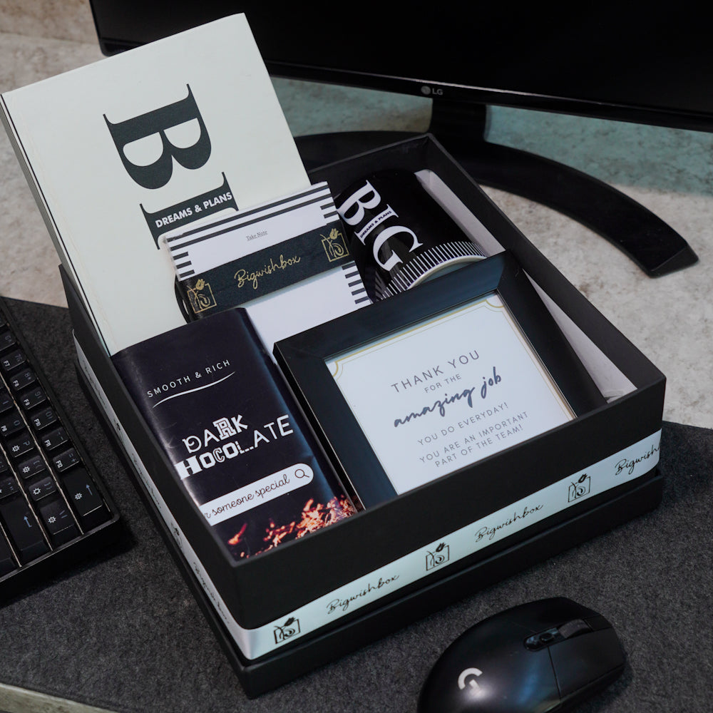 The Big Dreams & Plans Gift Box