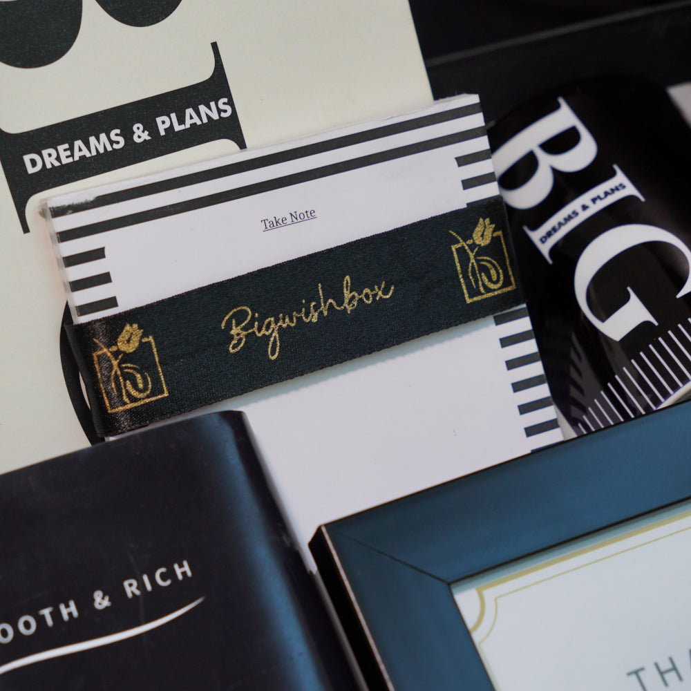 The Big Dreams & Plans Gift Box