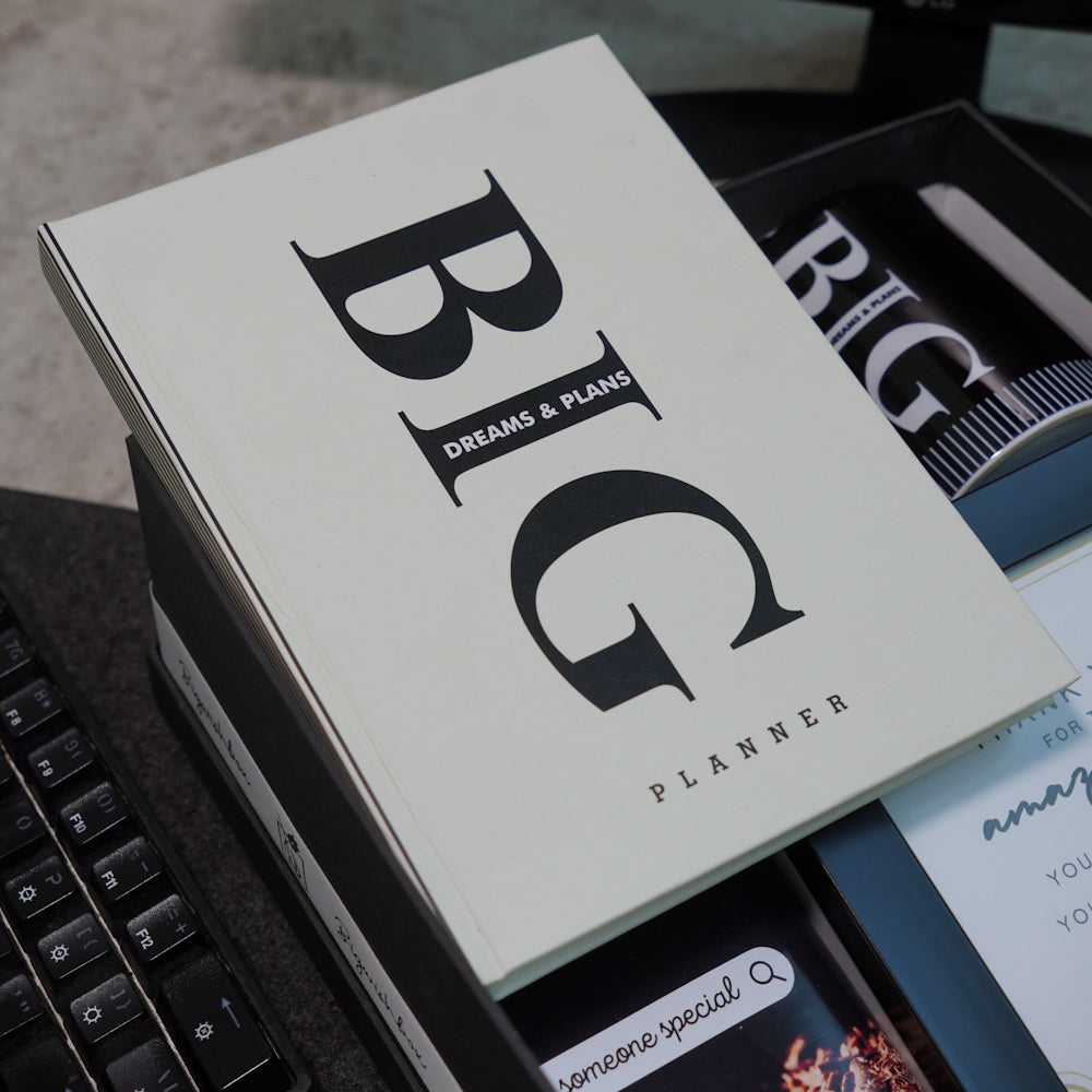 The Big Dreams & Plans Gift Box