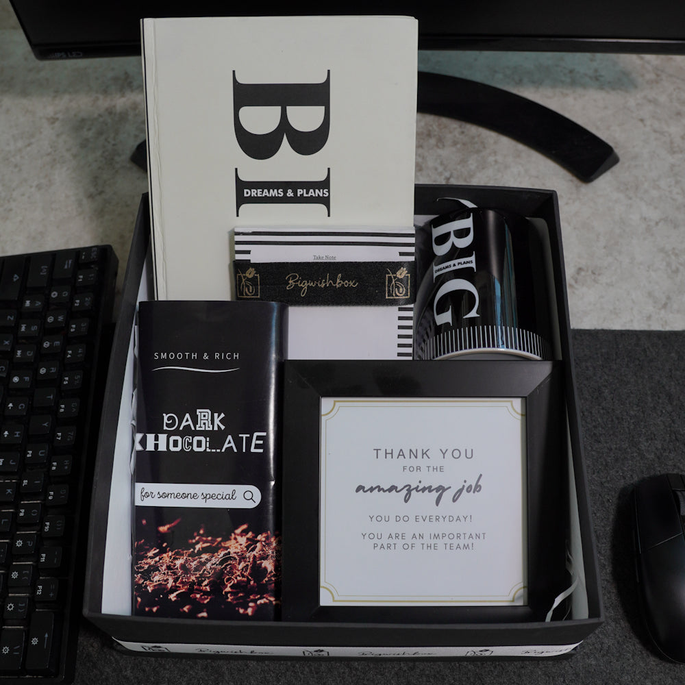 The Big Dreams & Plans Gift Box