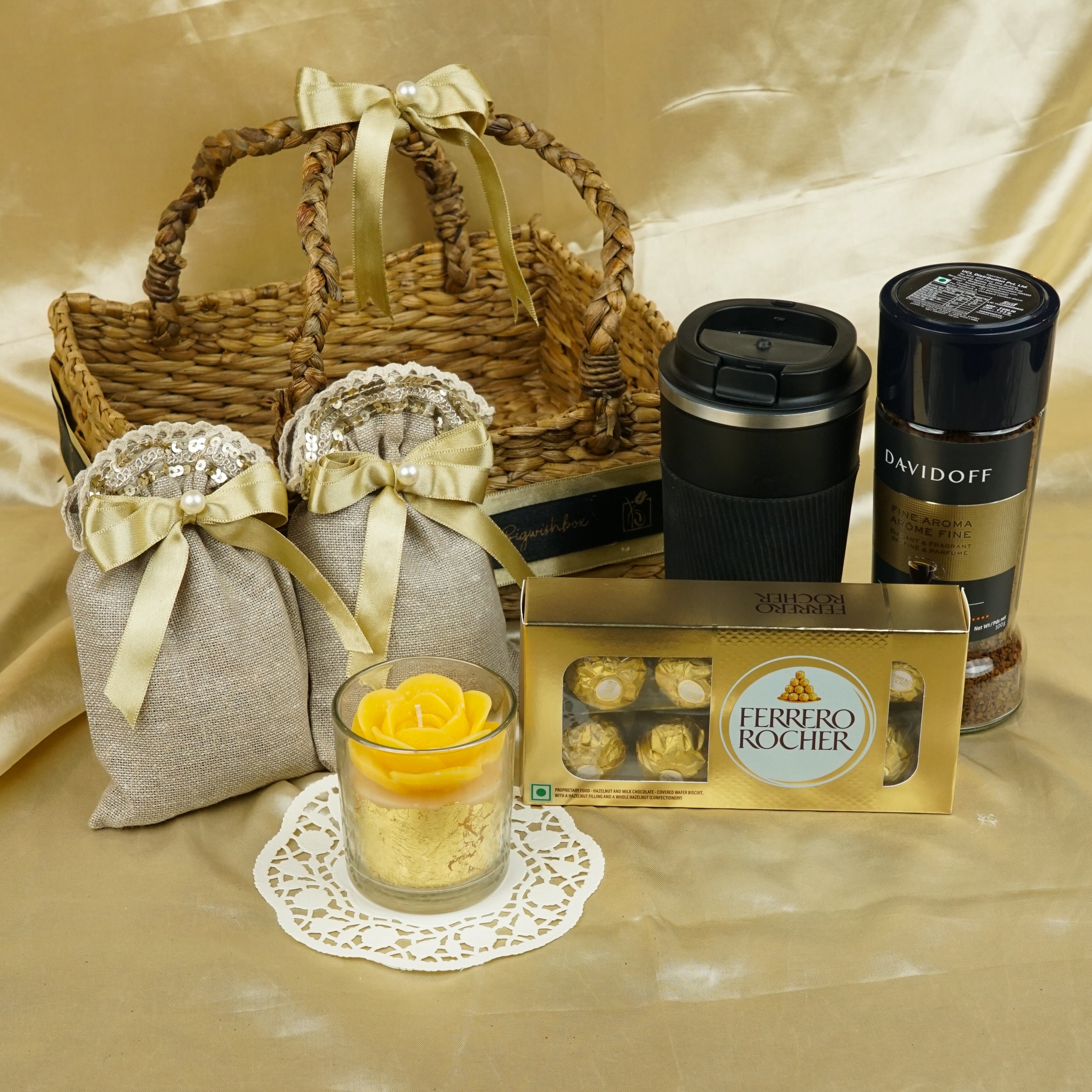 Savor & Shine Festive Gift