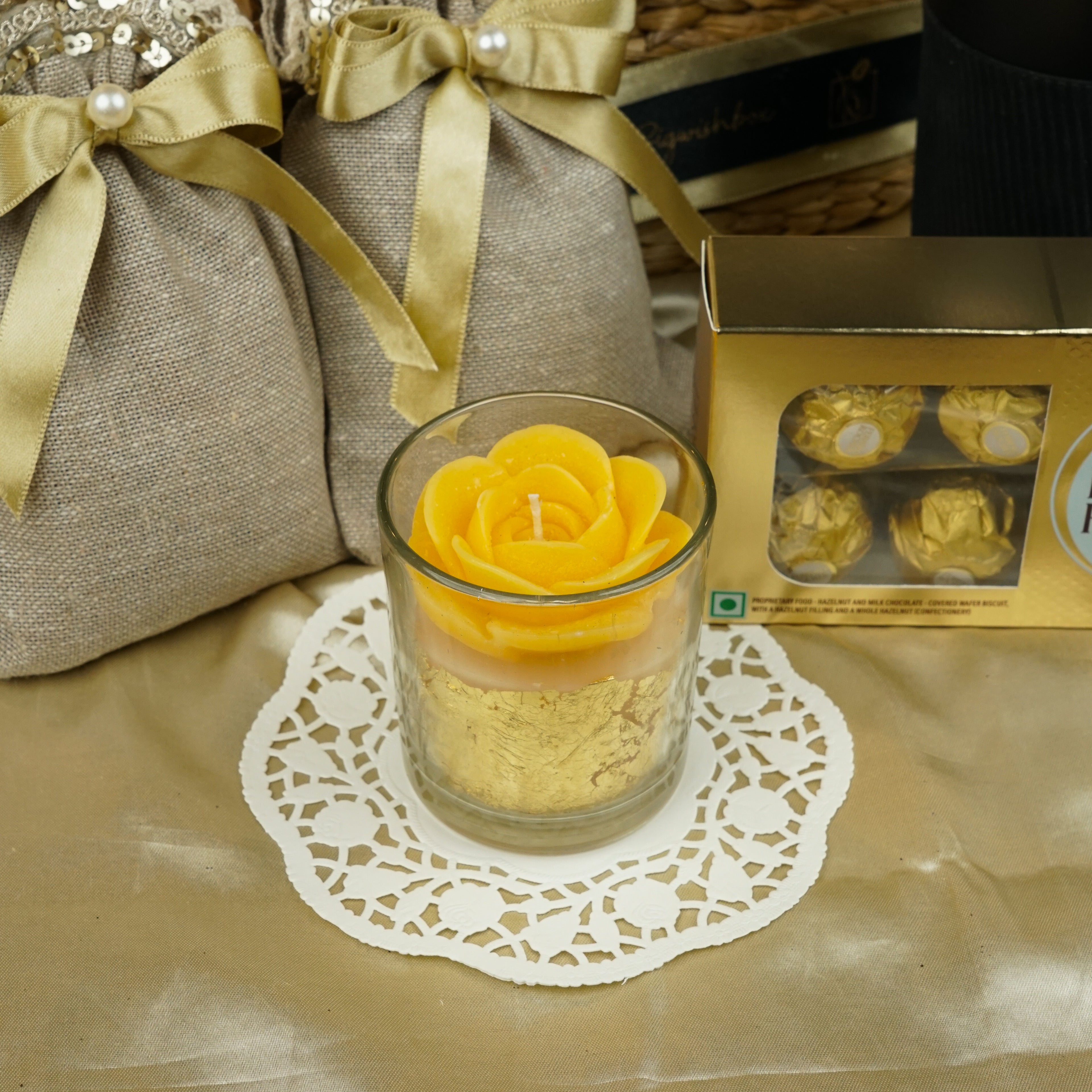 Savor & Shine Festive Gift