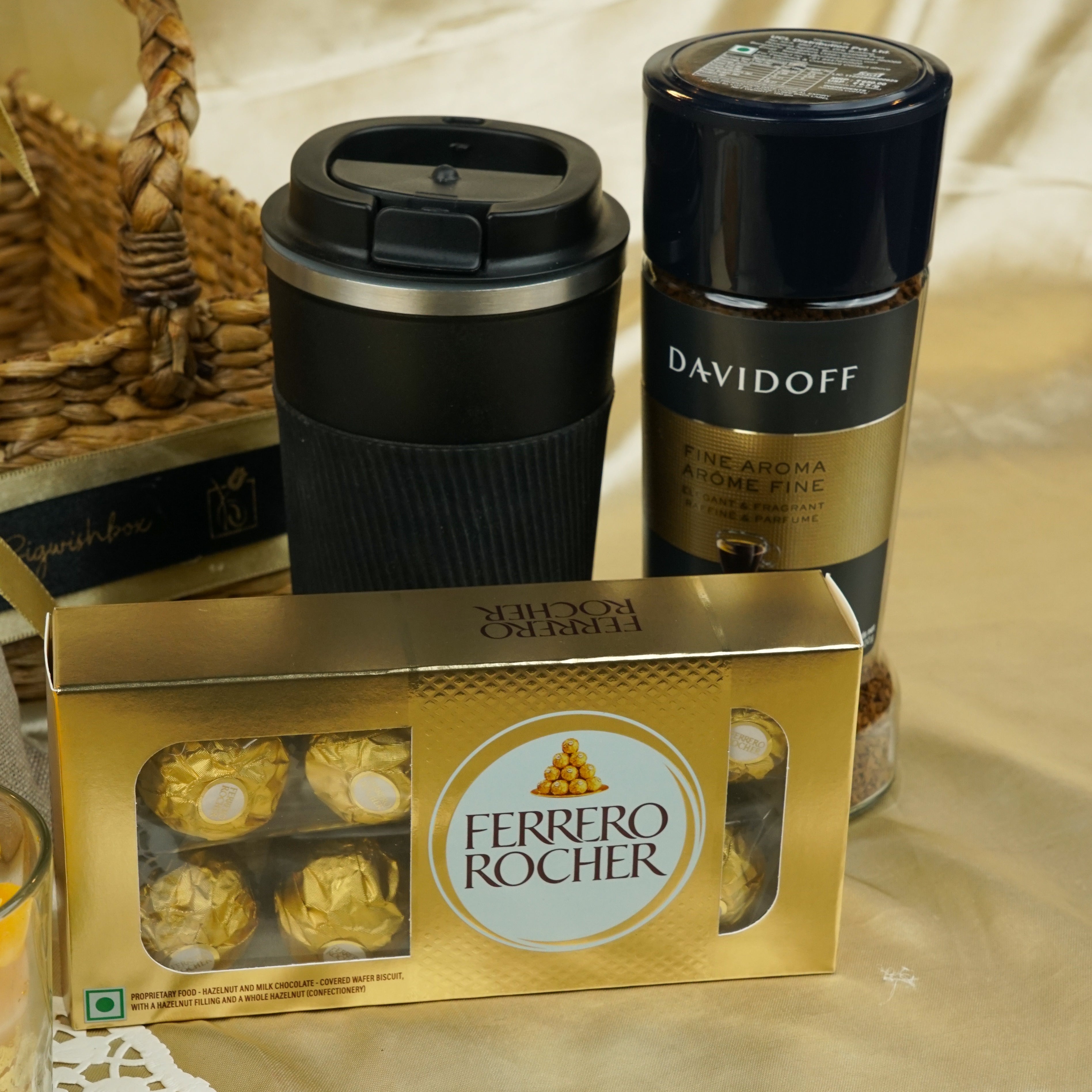 Savor & Shine Festive Gift