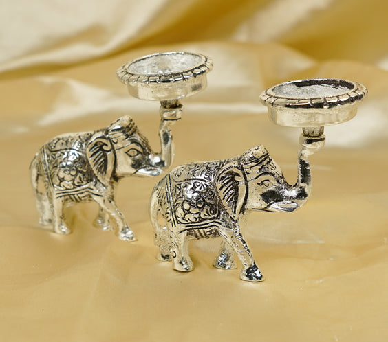 Silver Radiance Diwali Gift Set