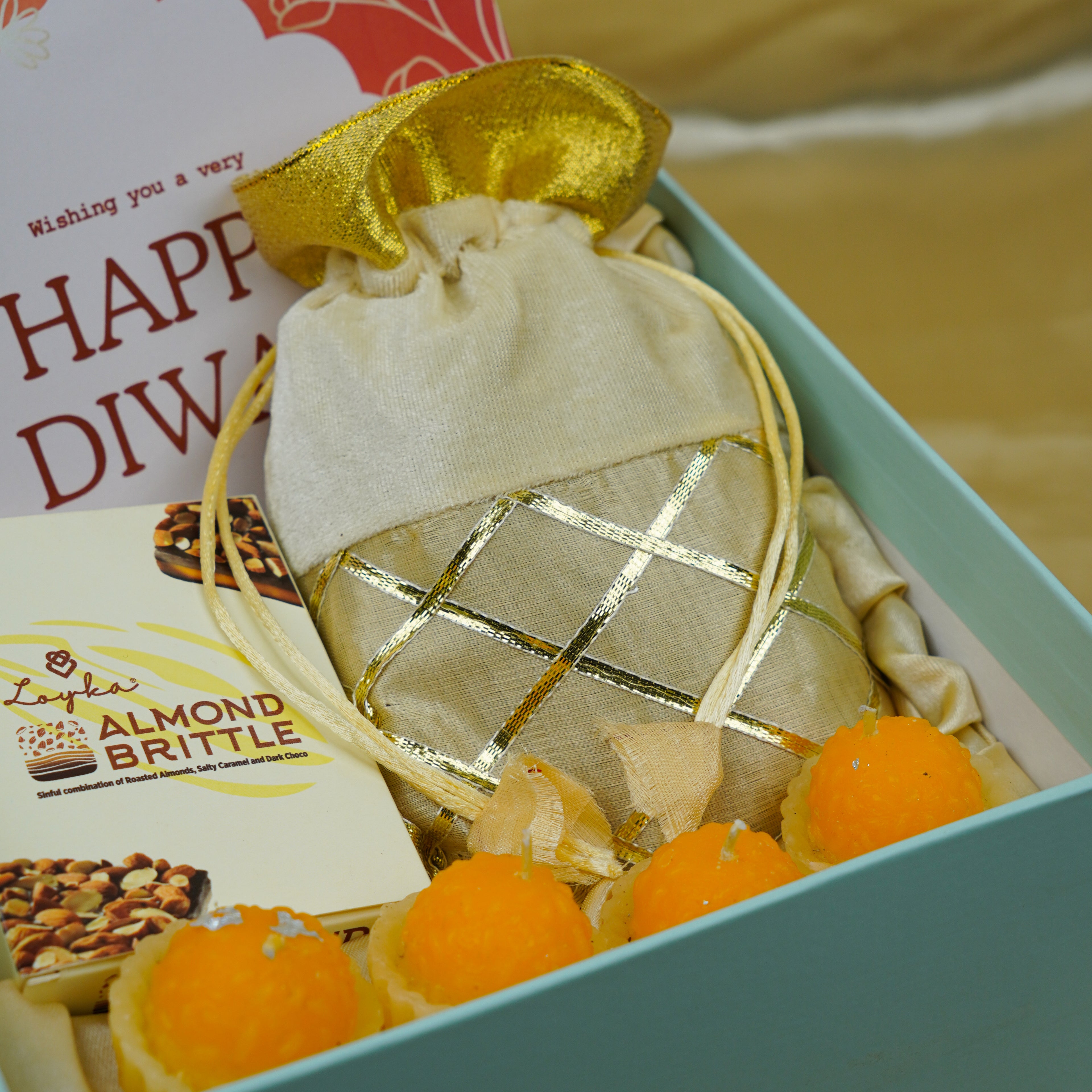 Sparkling Diwali Gift