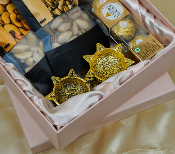 Golden Harvest Diwali Hamper