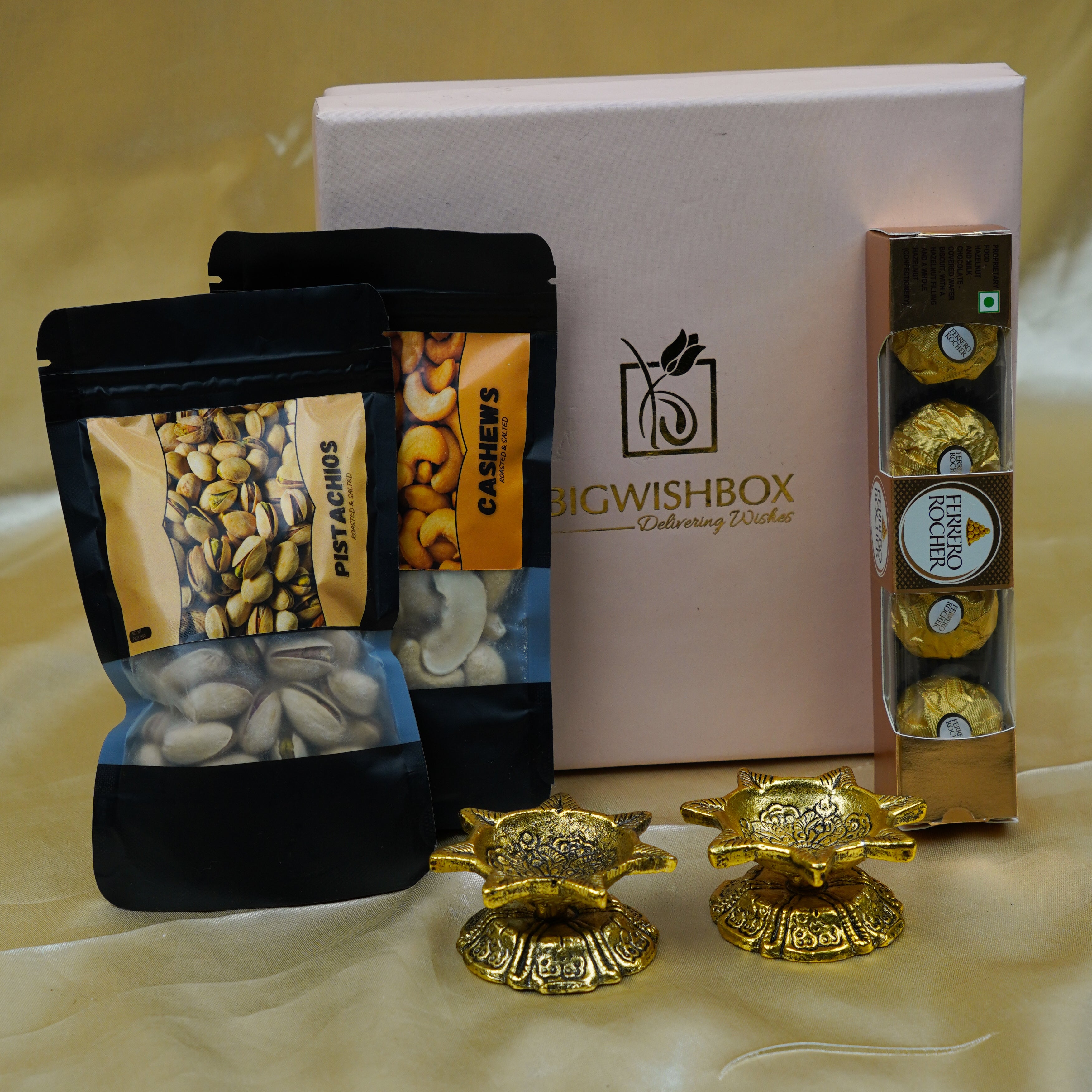 Golden Harvest Diwali Hamper