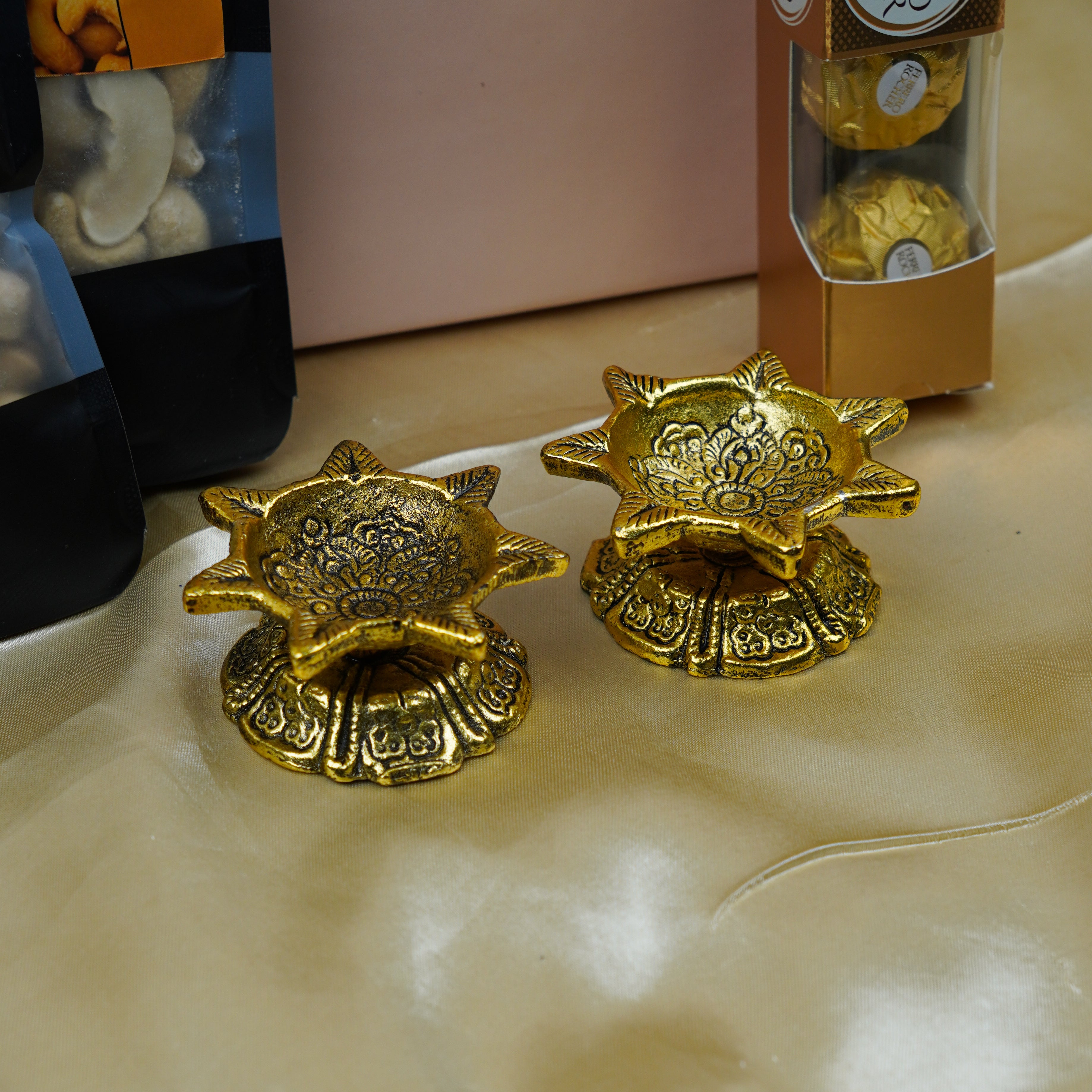 Golden Harvest Diwali Hamper