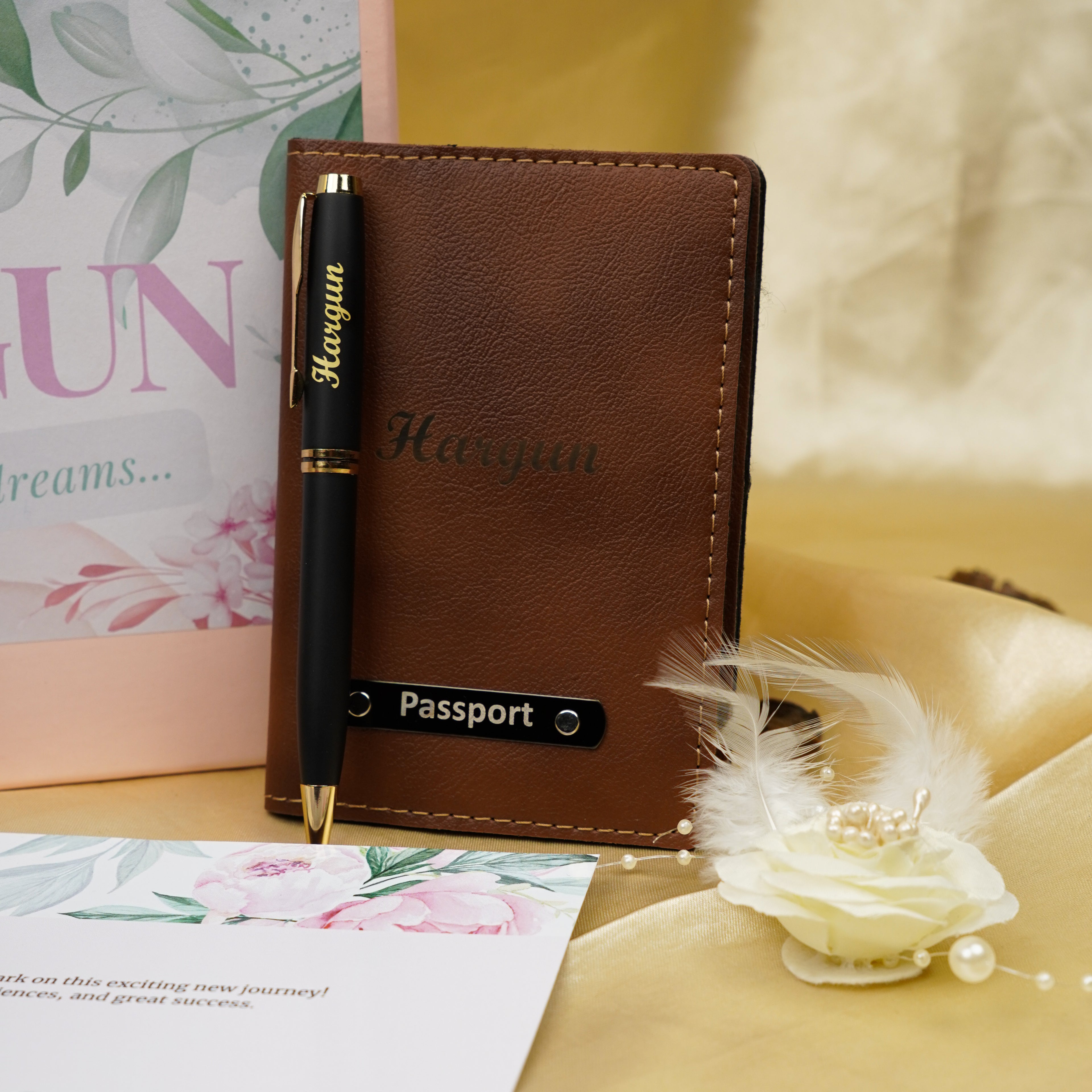 Metal Pen (Customised)