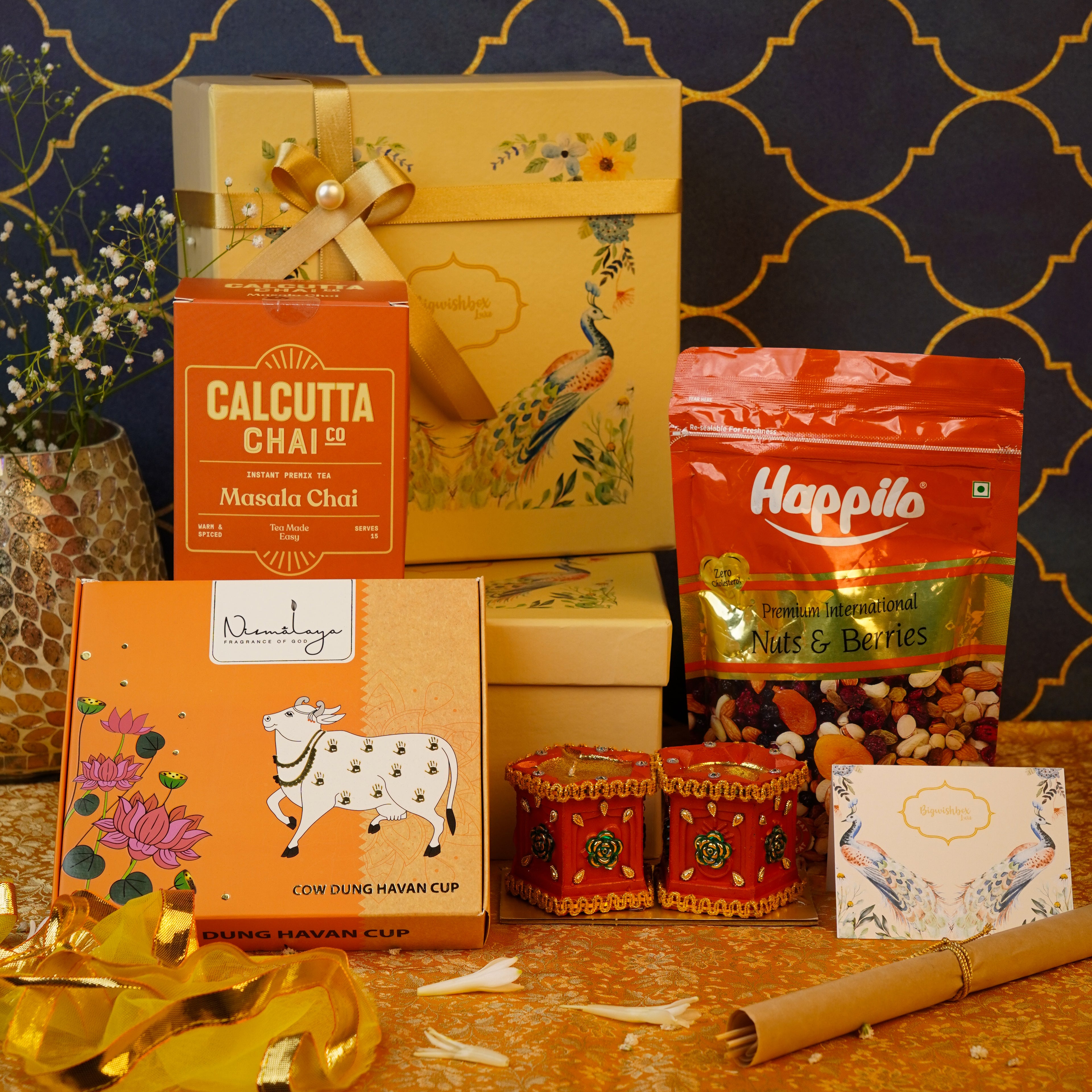 Ujjwal Luxury Gift Box