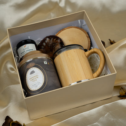 Calm & Cozy Hamper