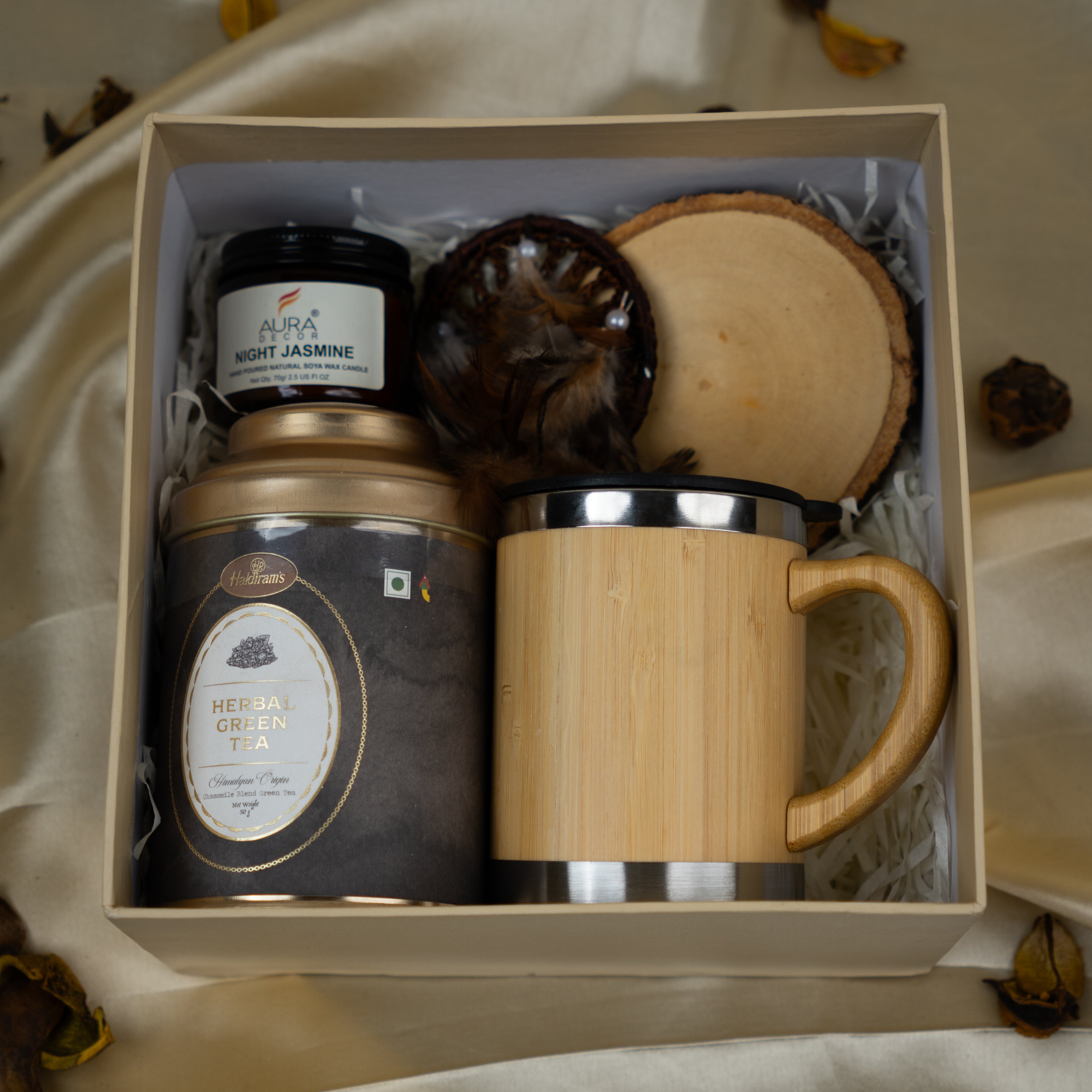 Calm & Cozy Hamper