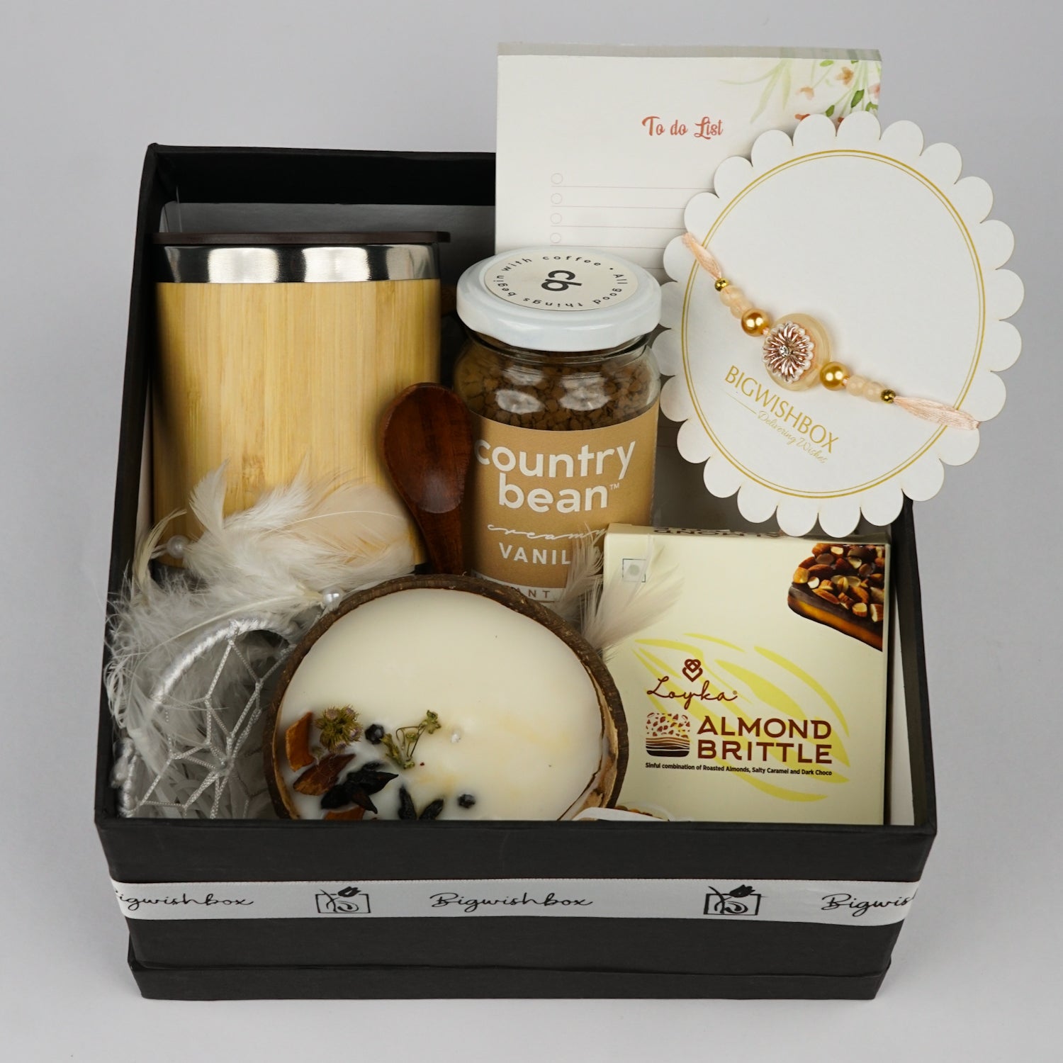 Rakhi Luxe Gift Set