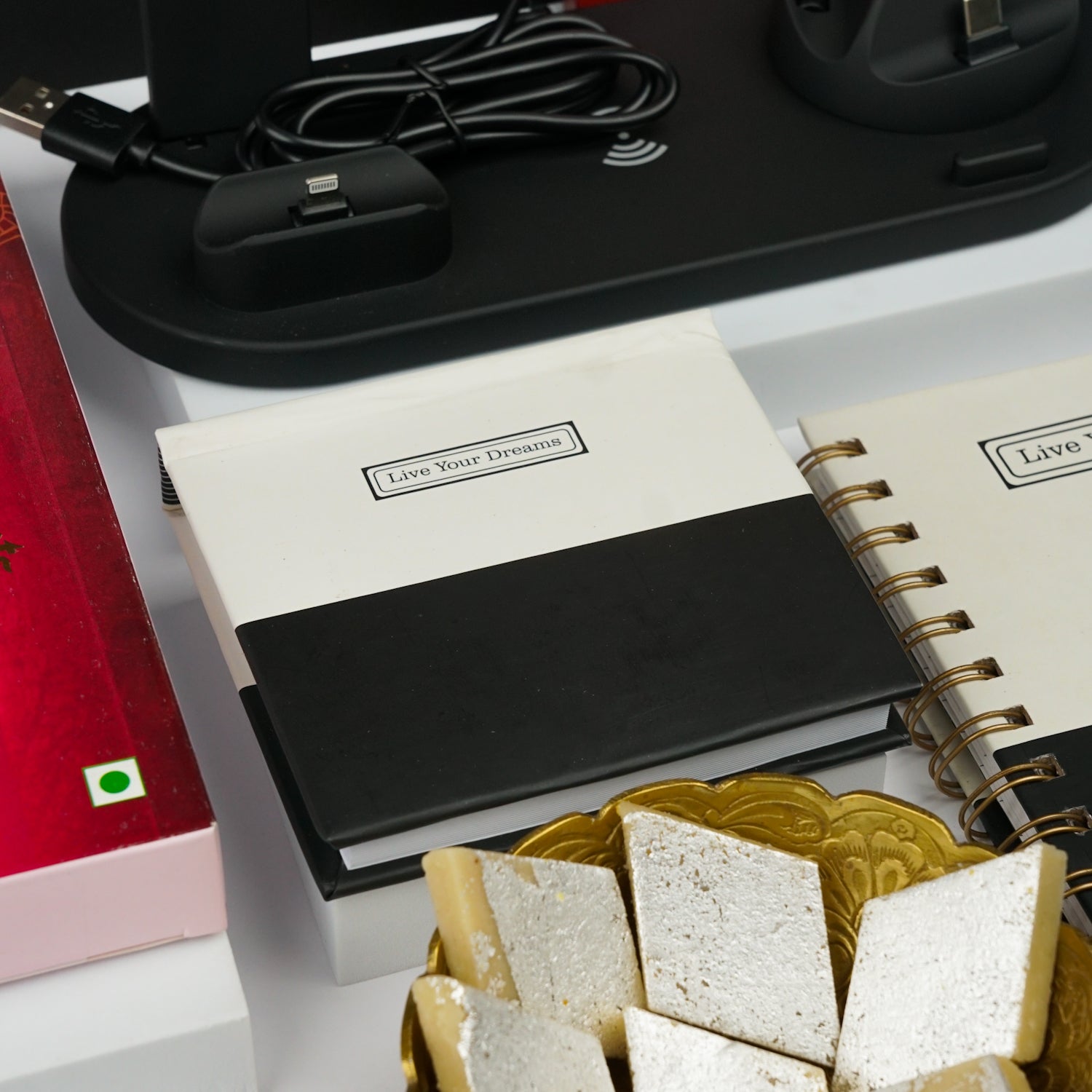 Cherished Moments Gift Box