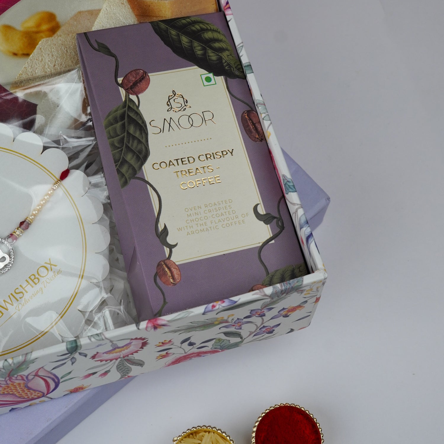 Sweet Rakhi Gift Set