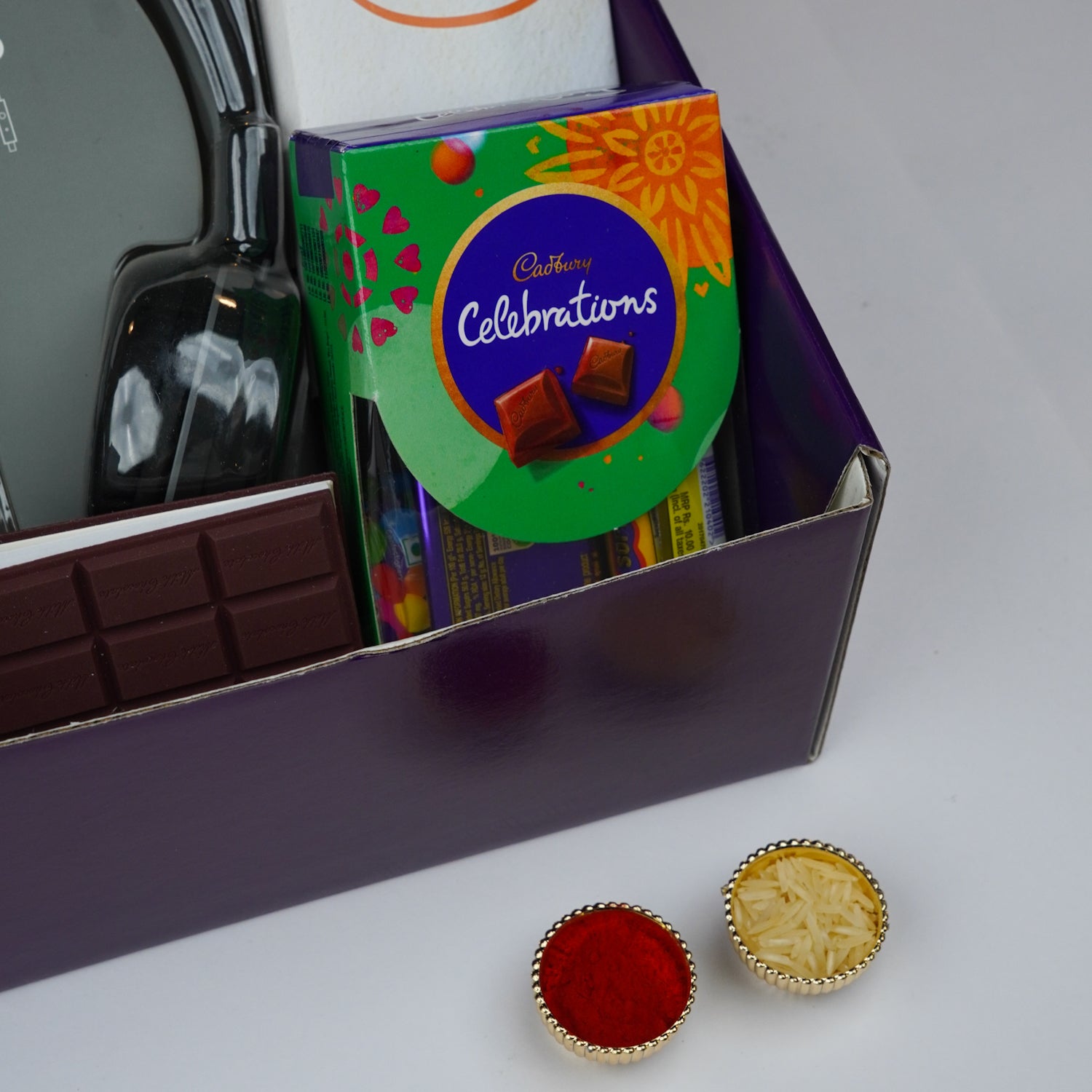 Brother's Special Rakhi Bundle