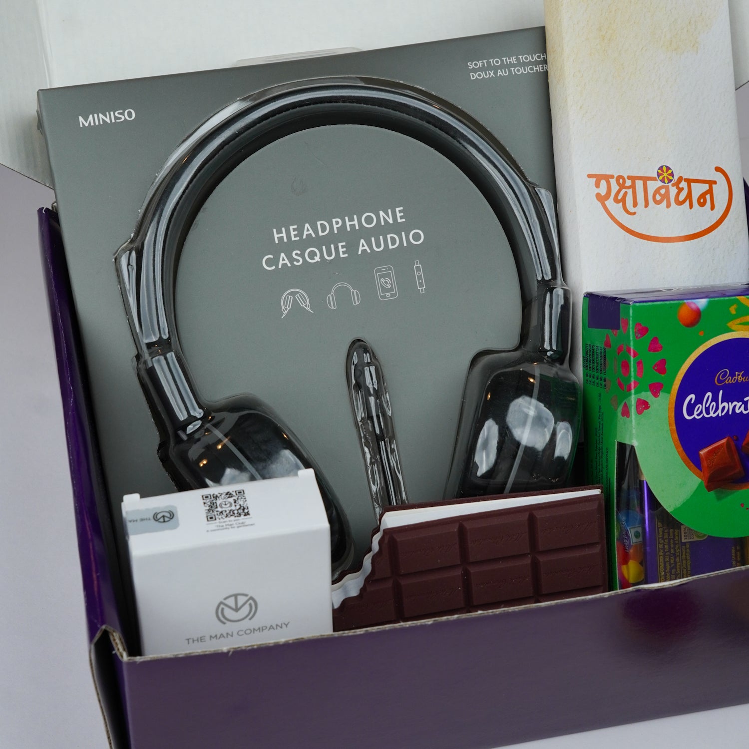 Brother's Special Rakhi Bundle