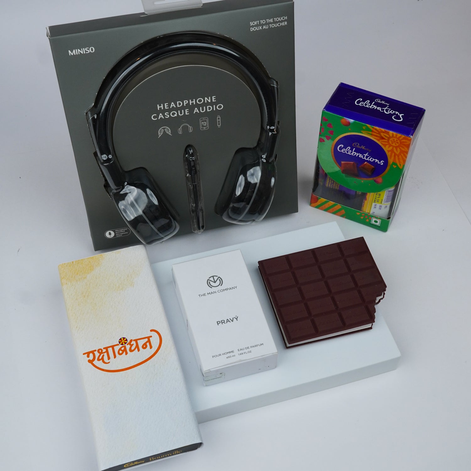 Brother's Special Rakhi Bundle