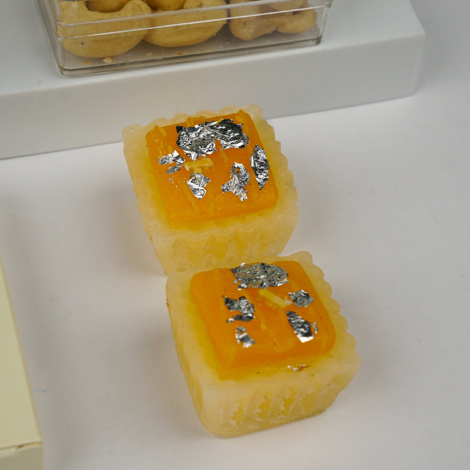 Nut & Sweet Elegance Box