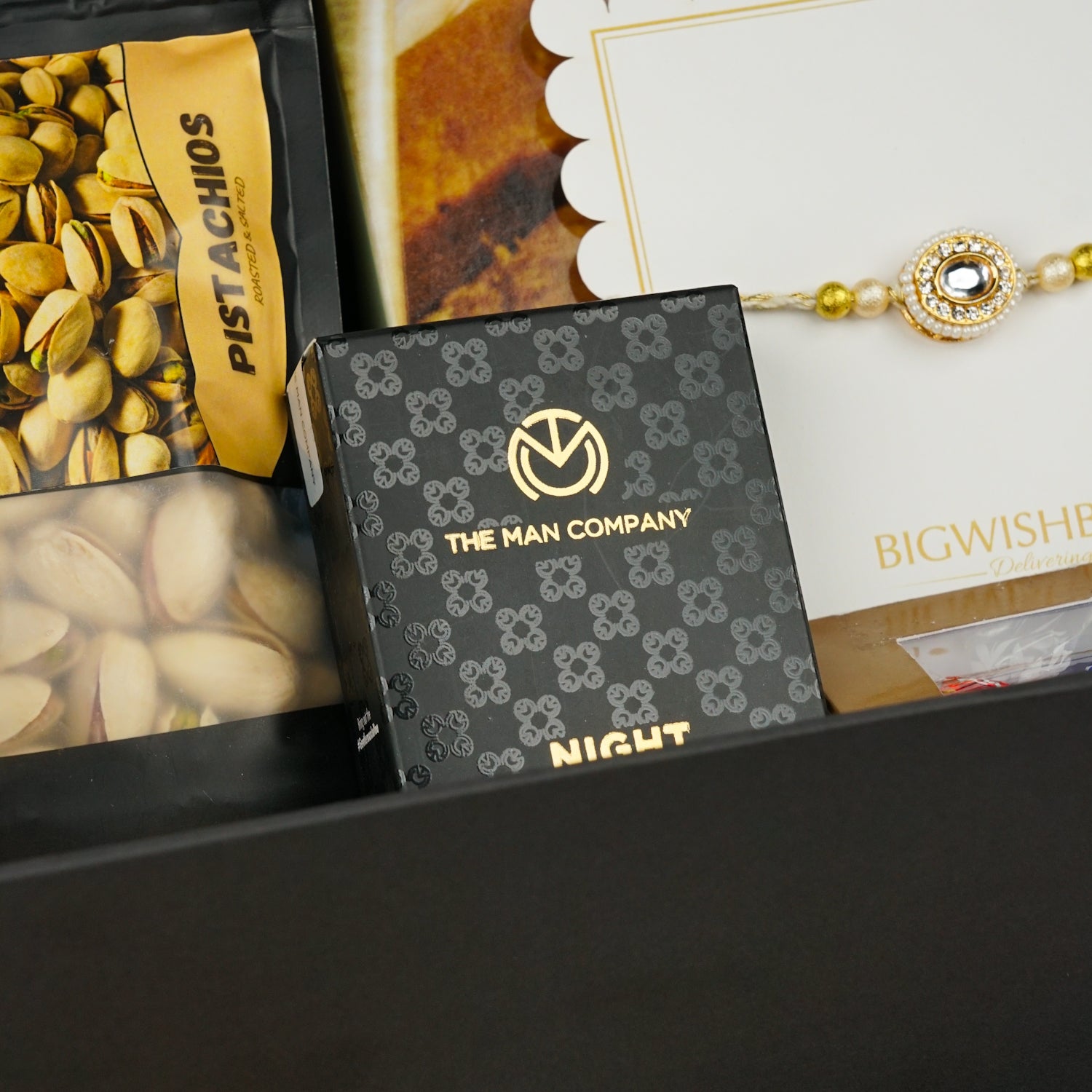 Brother’s Rakhi Gourmet Gift Set