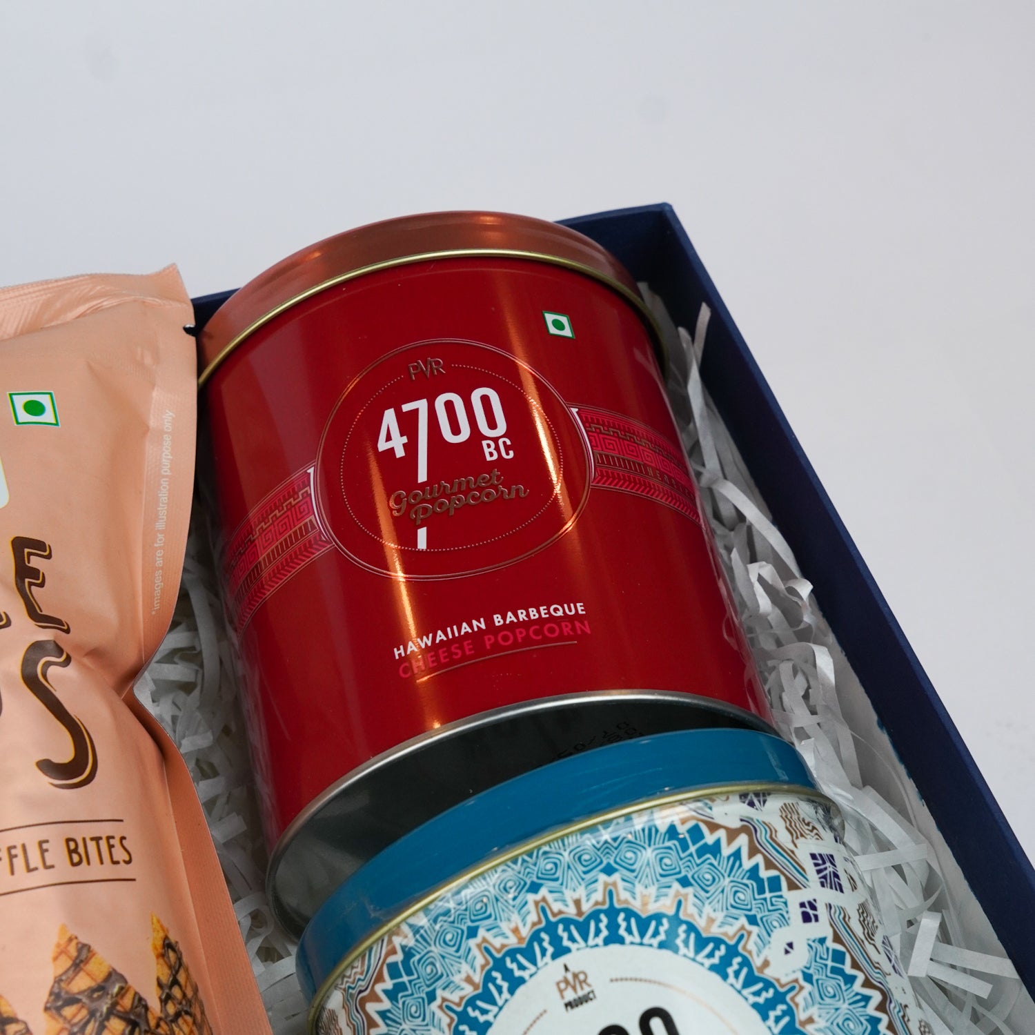 Popcorn & Love Rakhi Gift