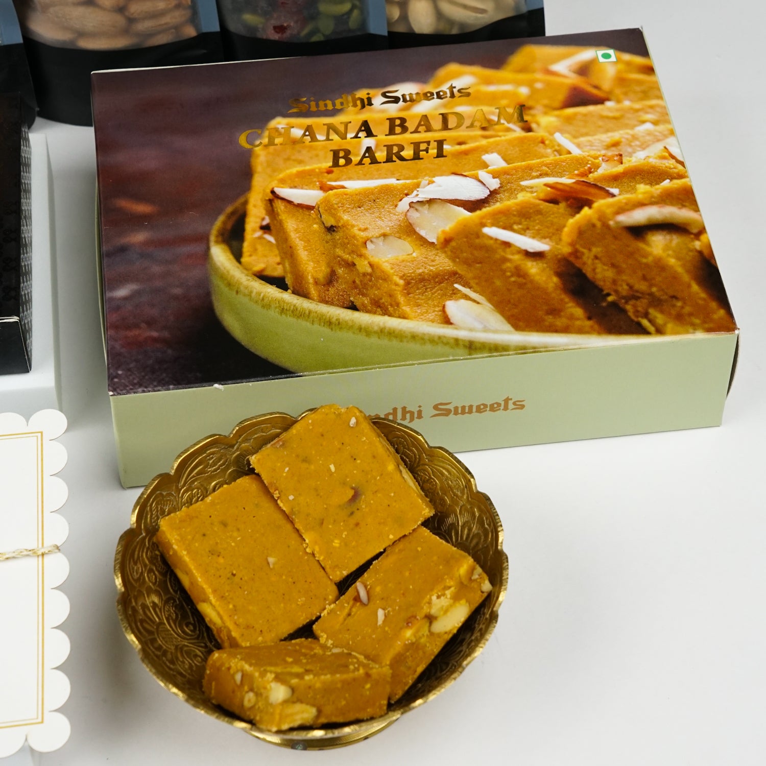 Brother’s Rakhi Gourmet Gift Set