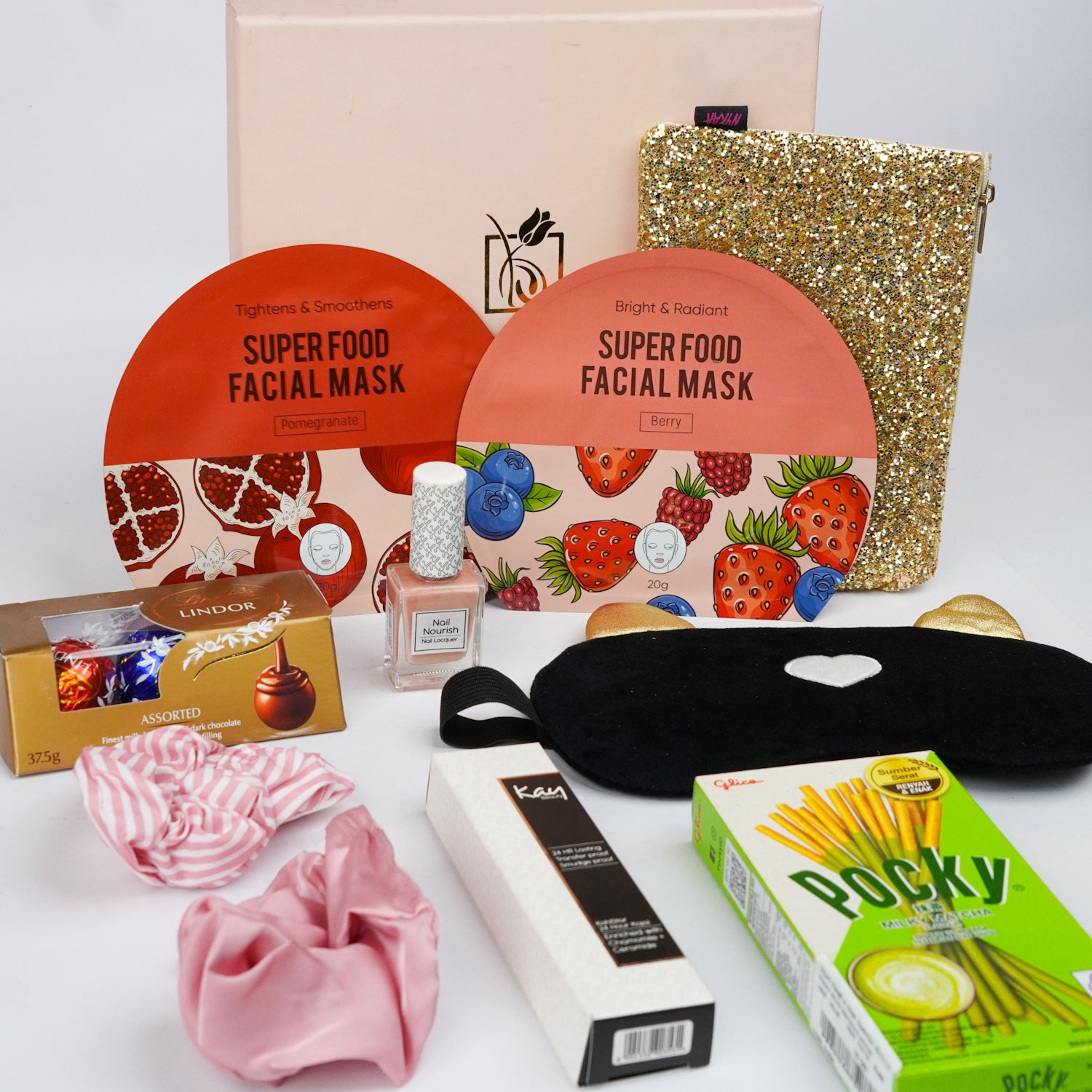 All-in-One Gift Box for Her