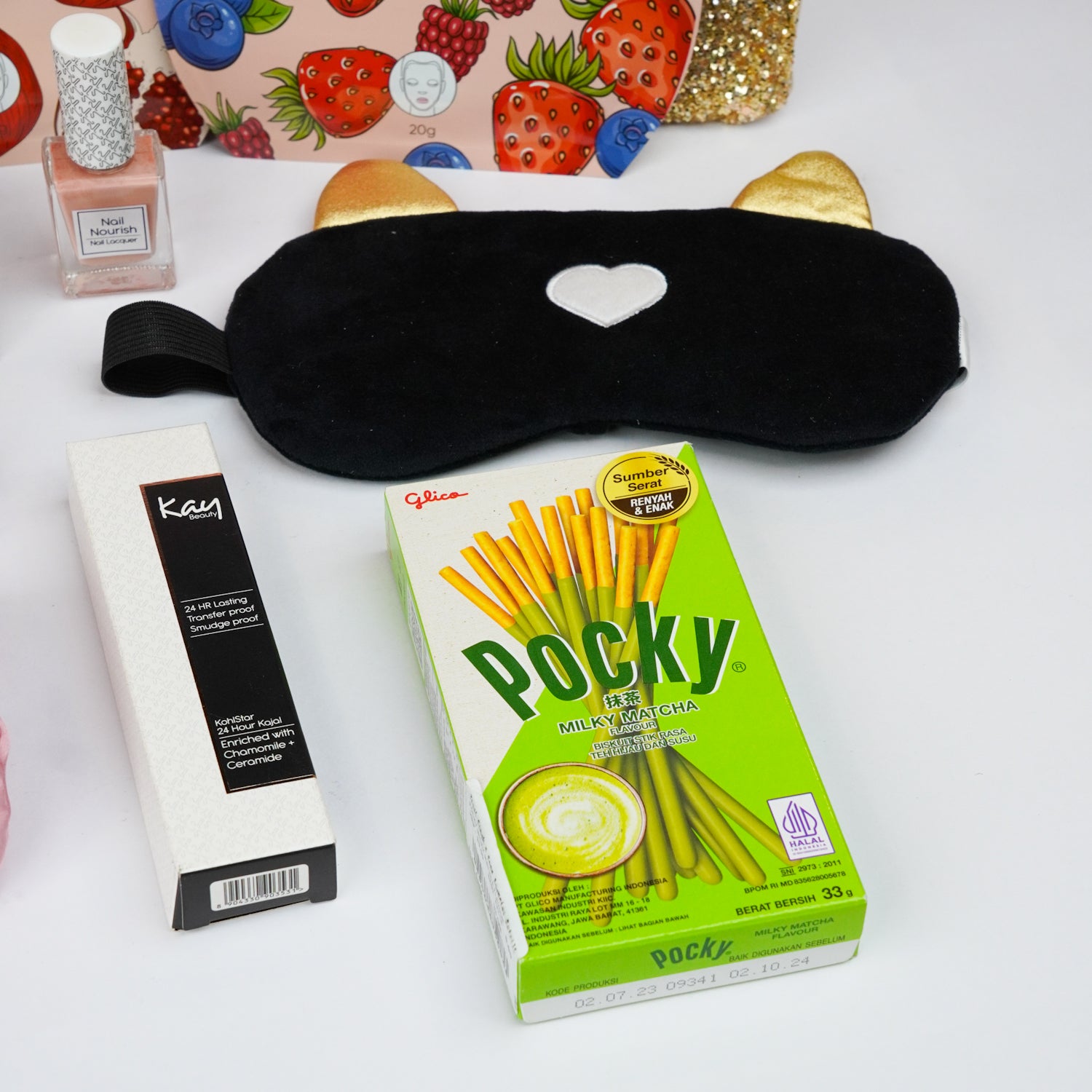 All-in-One Gift Box for Her