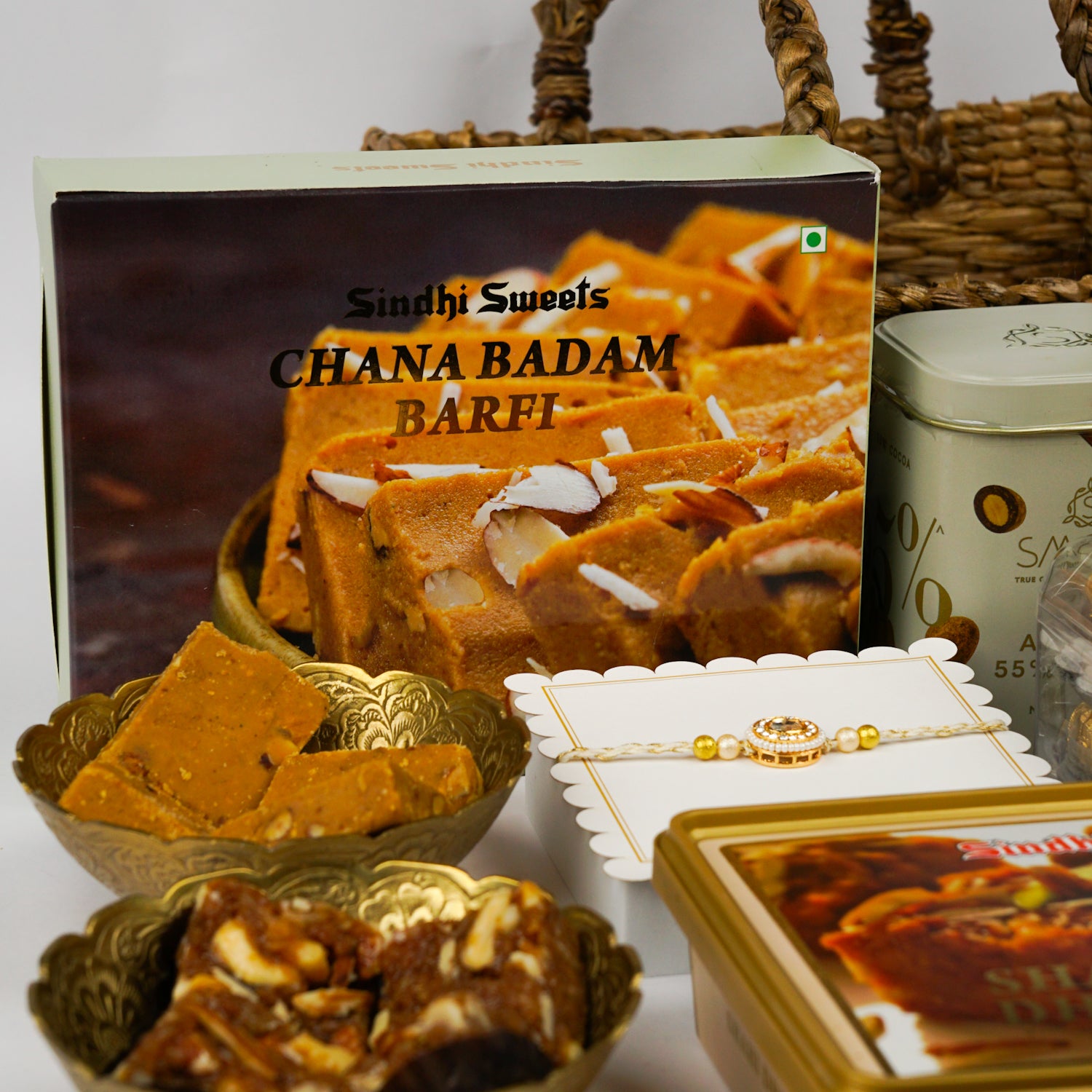 Premium Rakhi Festive Collection