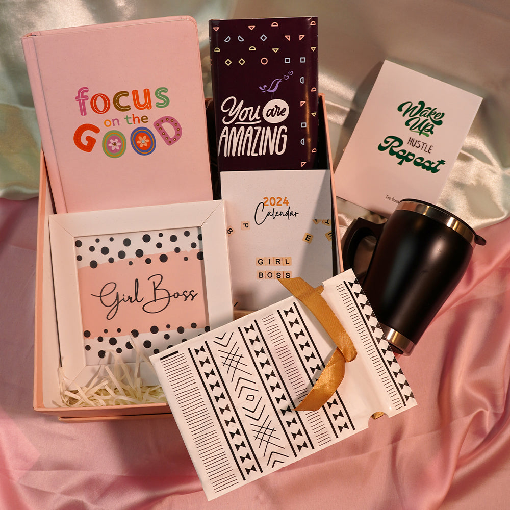 Girl Boss Gifts Galore