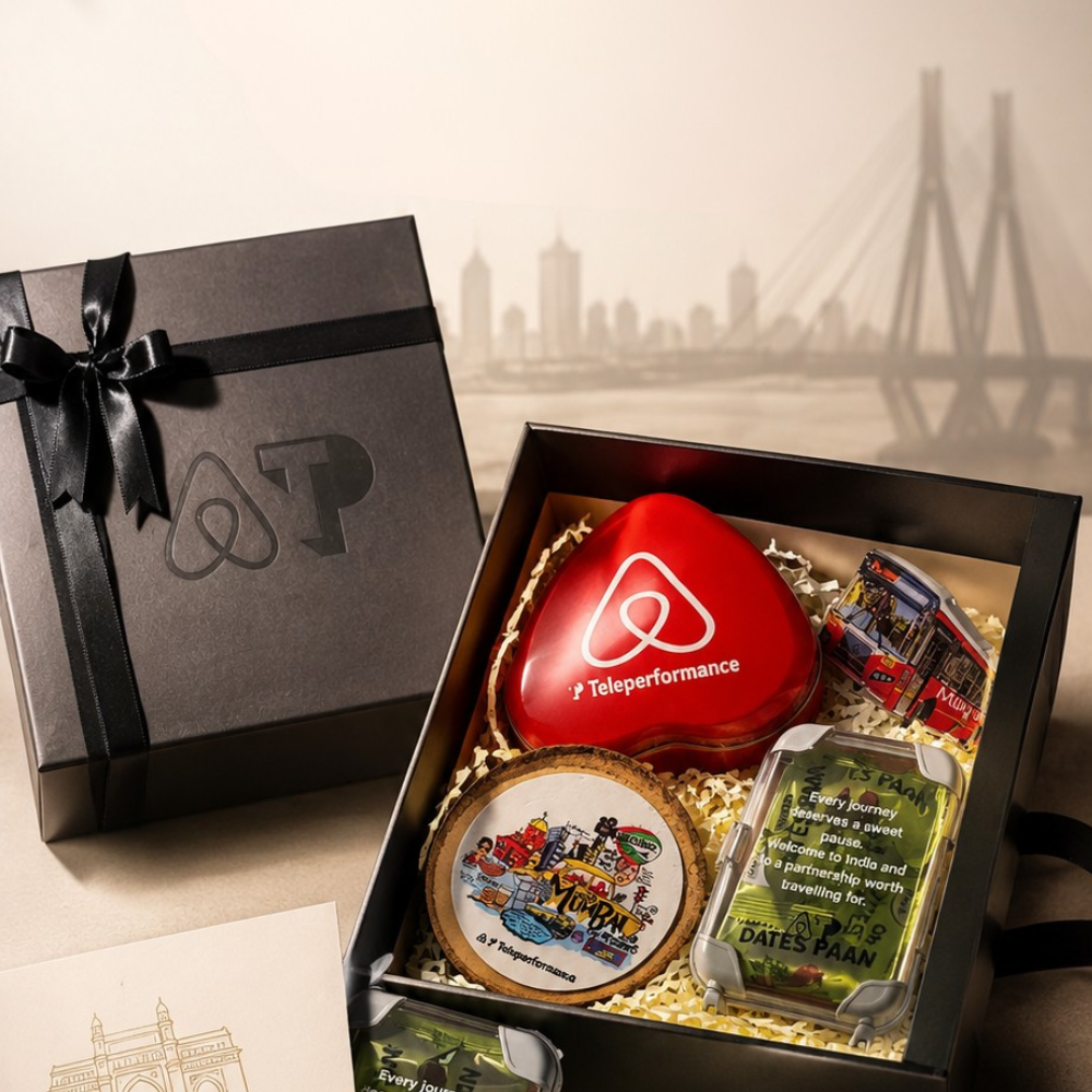 International Client Mumbai Box