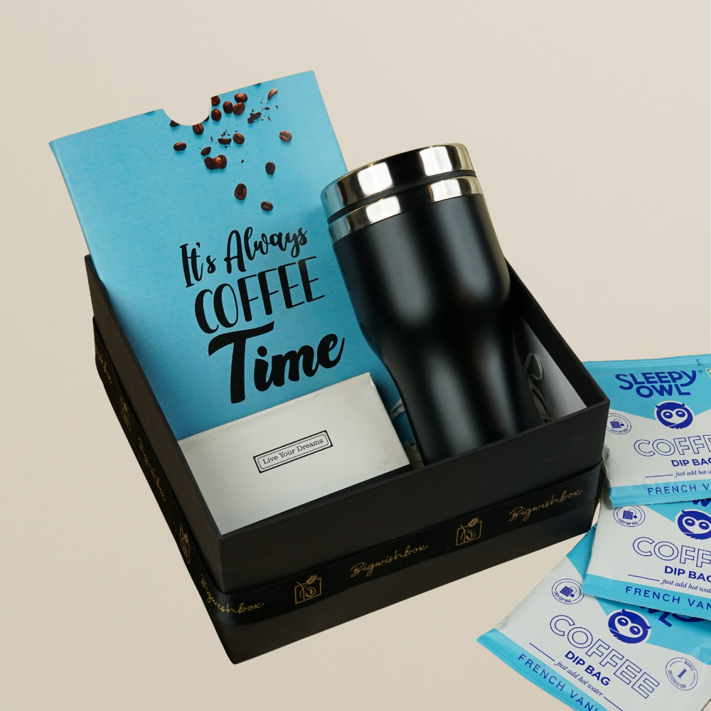 Coffee Lover Gift