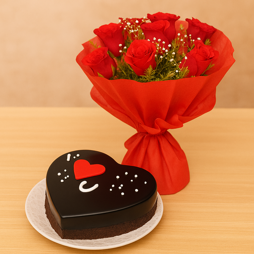 Heartfelt Indulgence Hamper