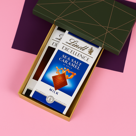 Lindt Excellence Trio