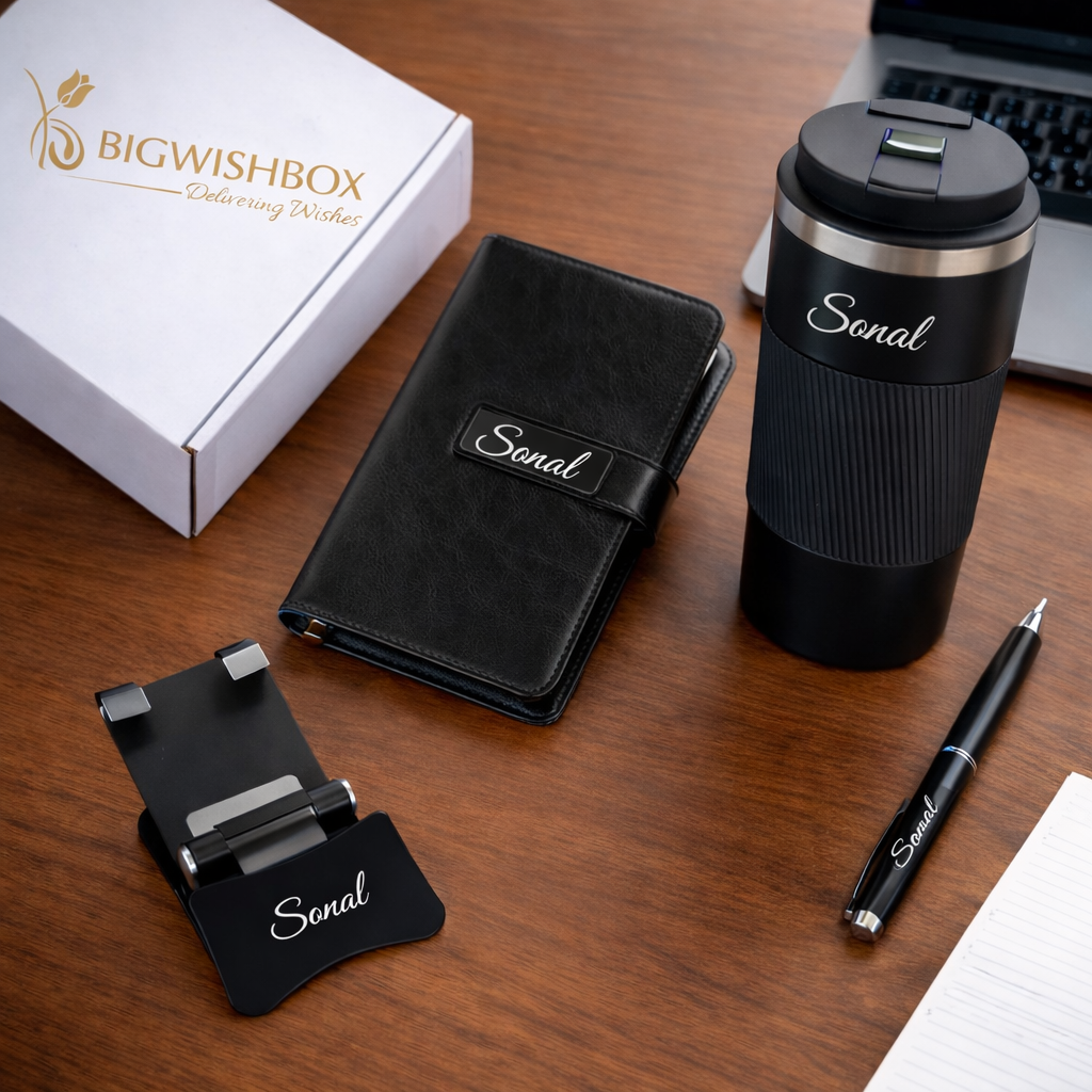 Customised Desk Essentials