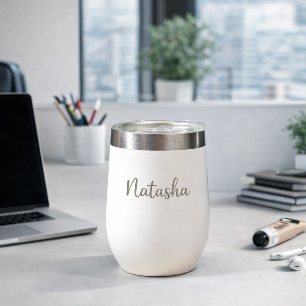 Thermal Vacuum Insulated Coffee Mug