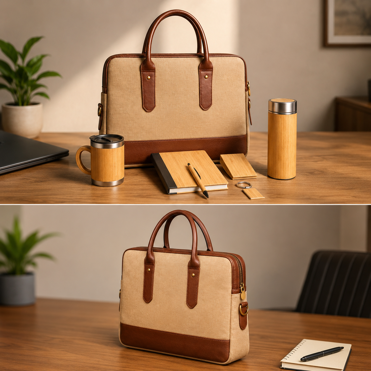The Signature Wooden Kit