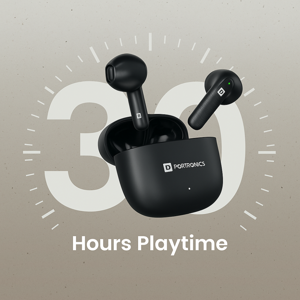 Harmonics Twins S18 (Black)