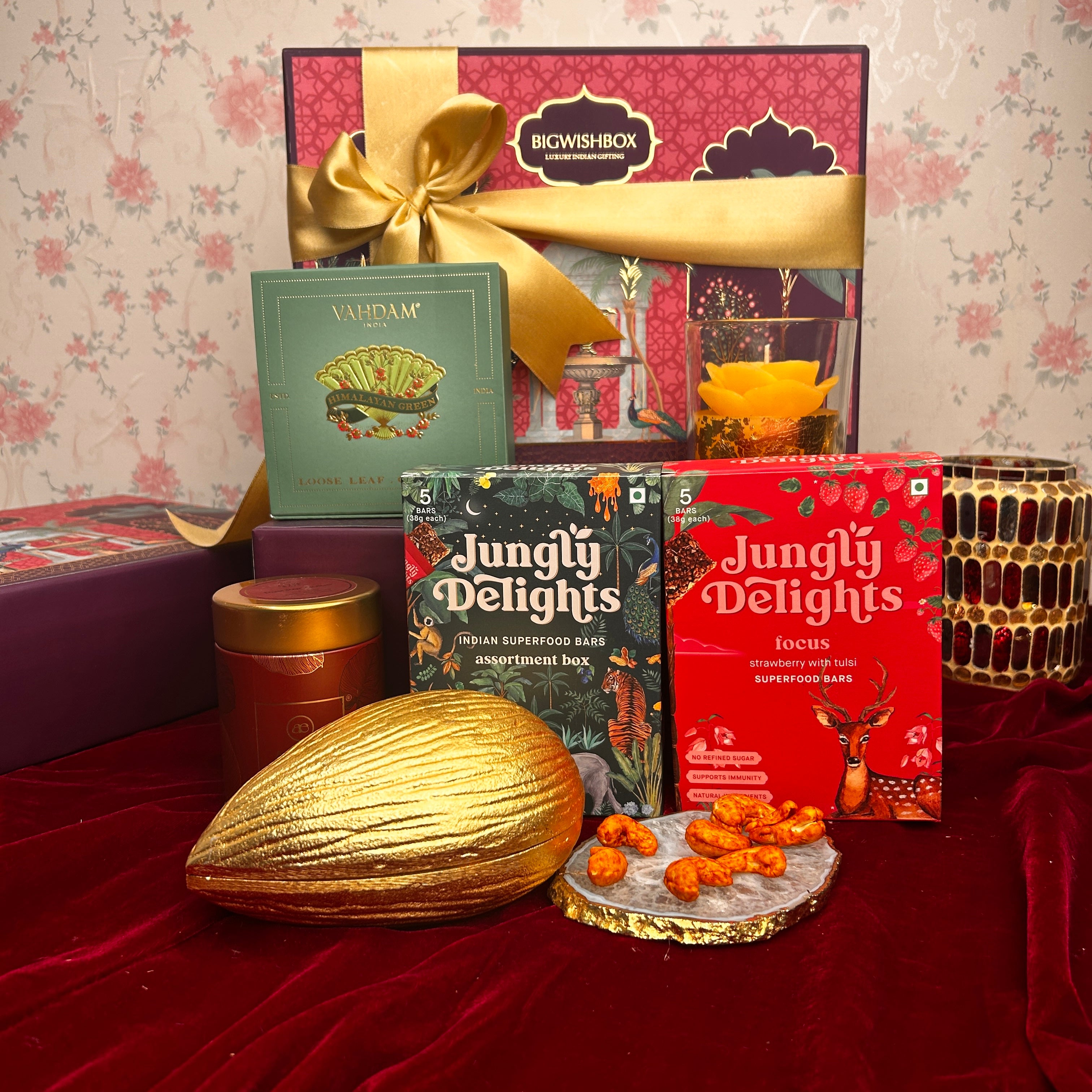 Rang Mahal Luxury GiftBox