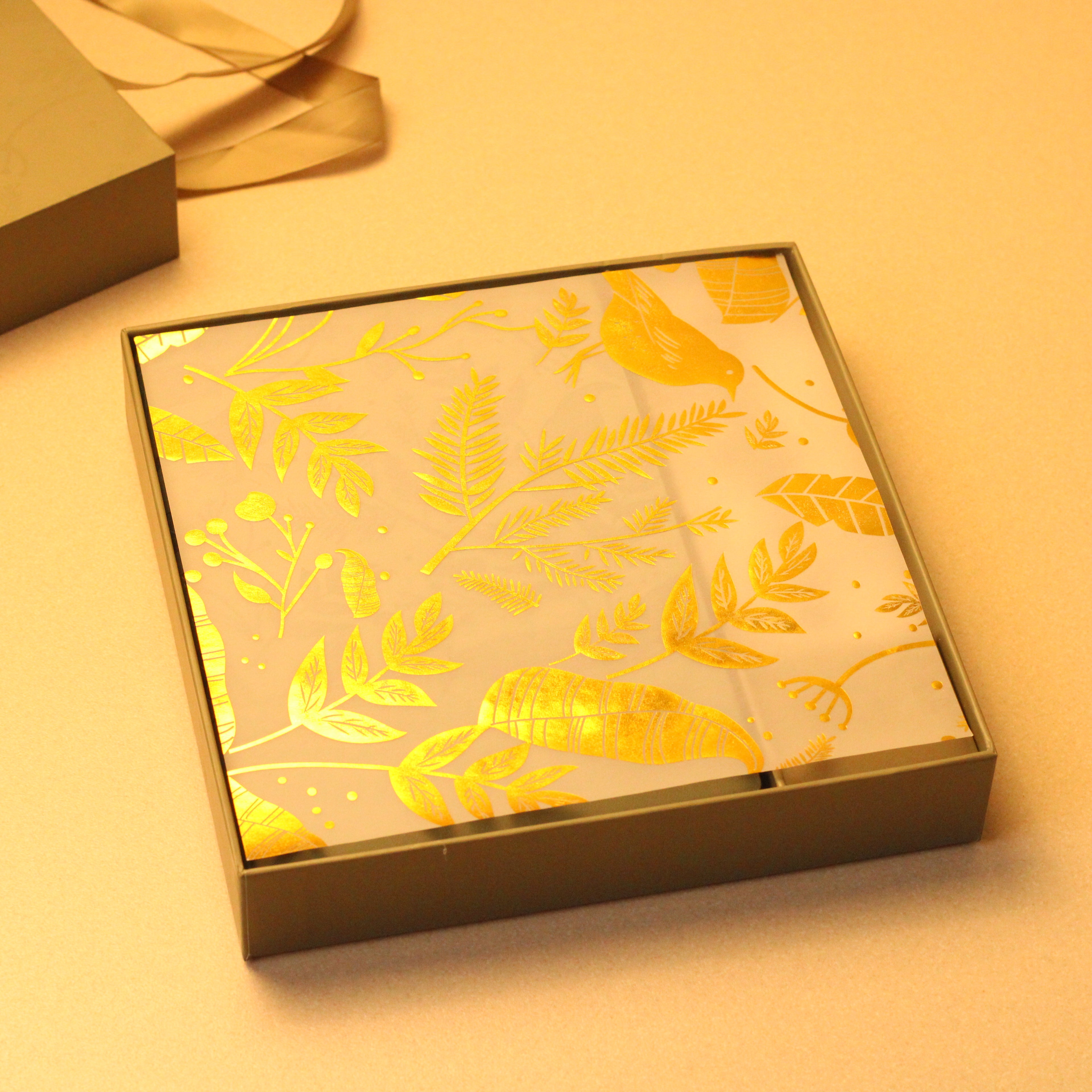 Olive Pro Gift Set (A5 Diary + Pen)