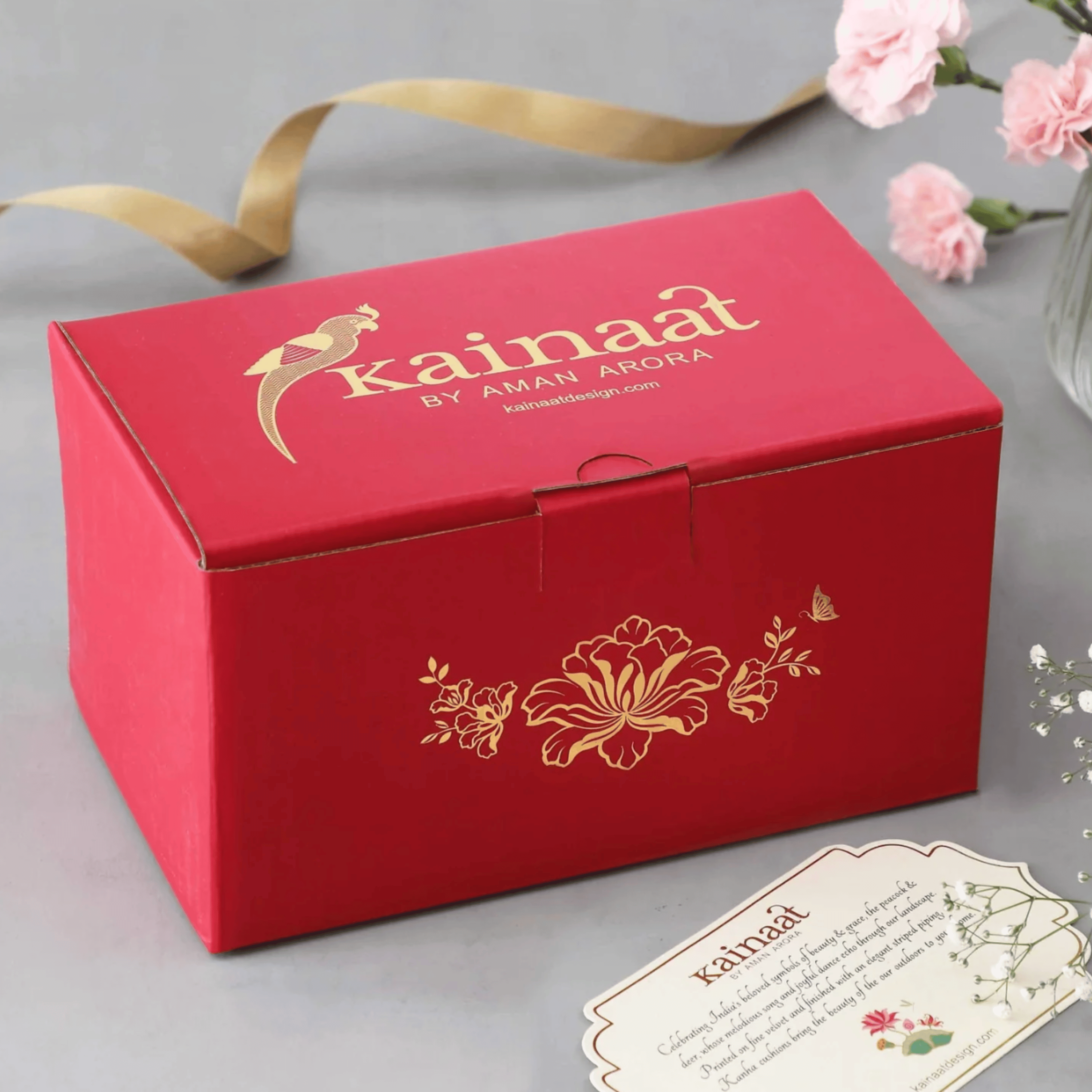 Kainaat Saryu Lotus Mug (set of 2)