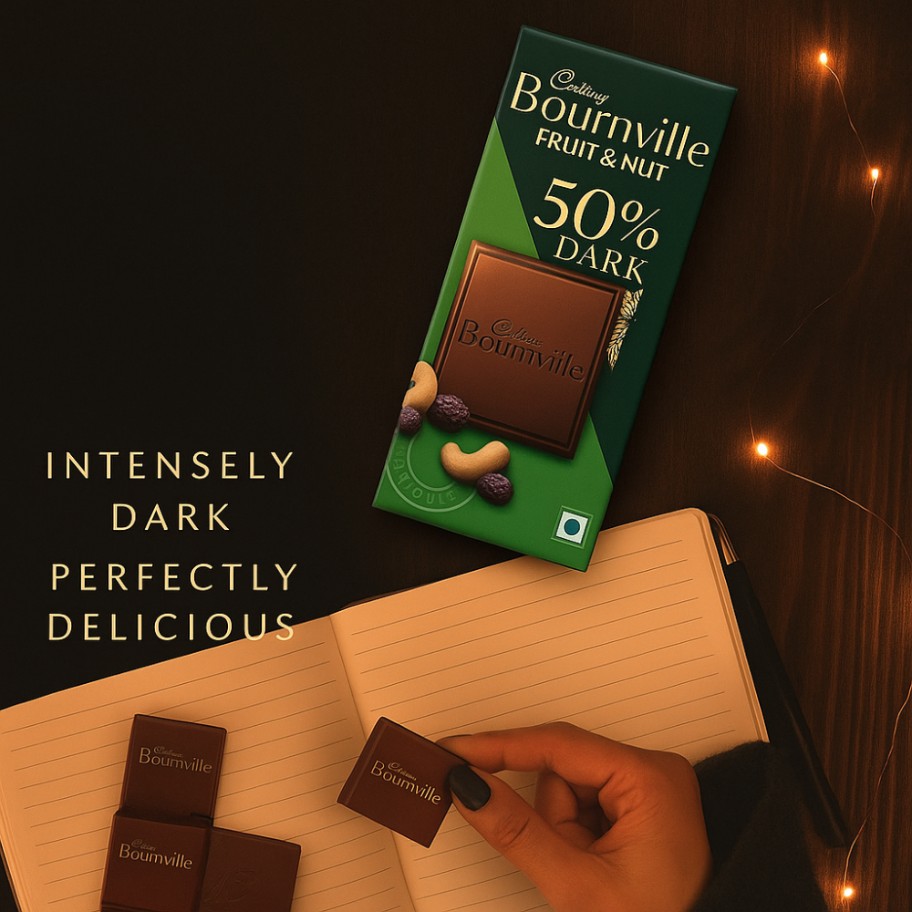 Fruit n Nut Chocolate Bar