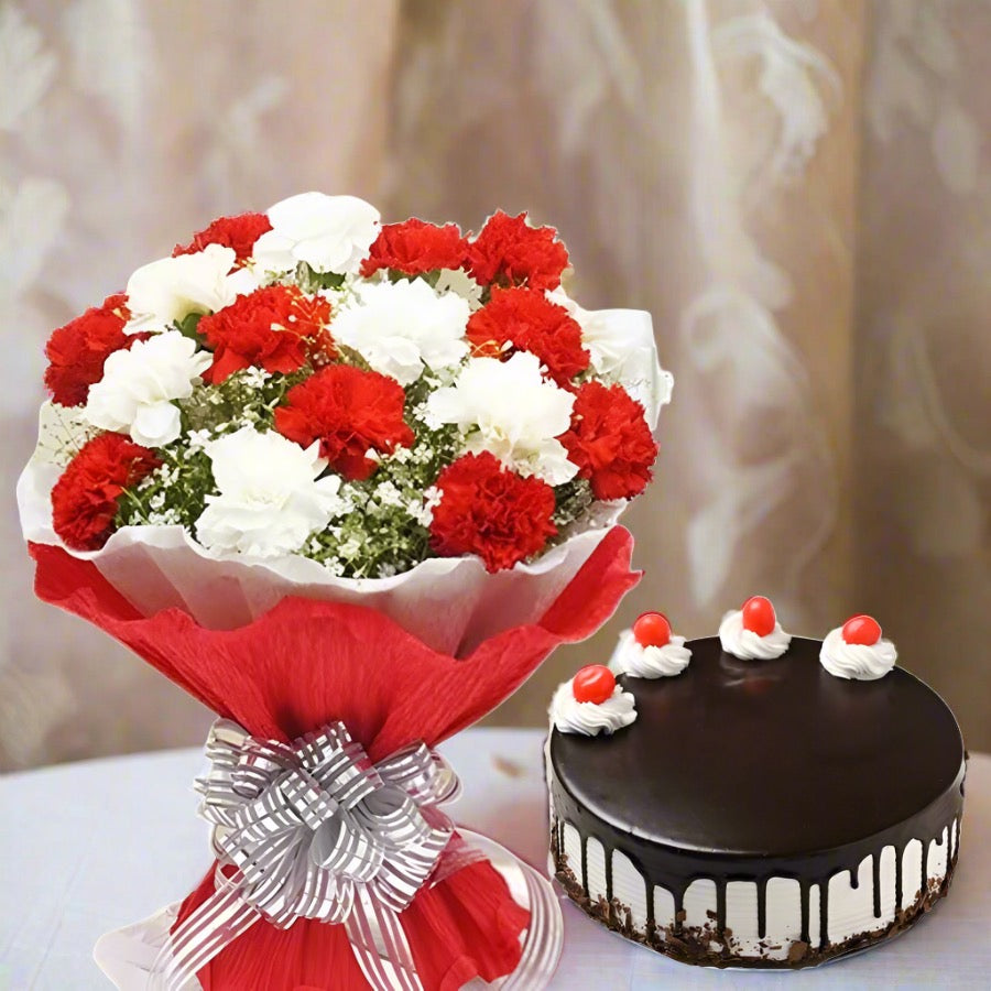 A Perfect Blend of Elegance and Indulgence