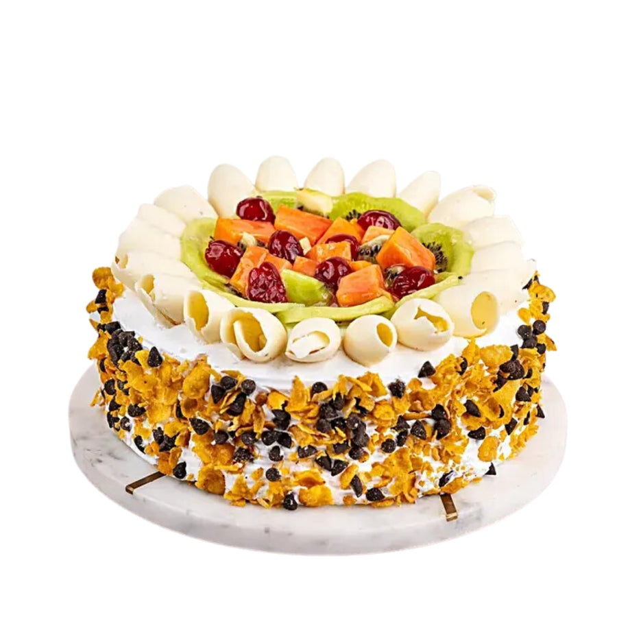 A Burst of Freshness