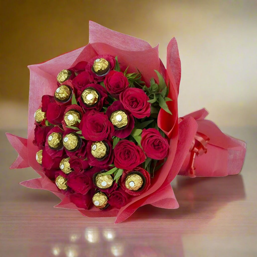 A Luxurious Birthday Surprise