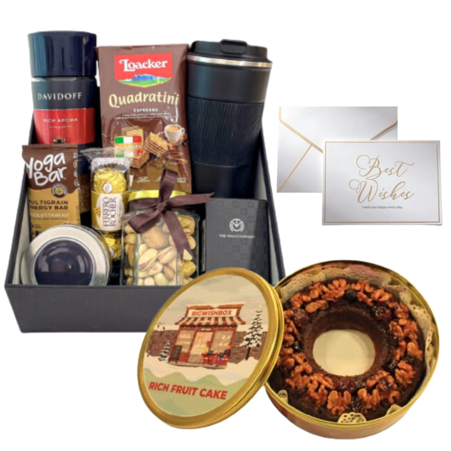 A Coffee Lover's Delight