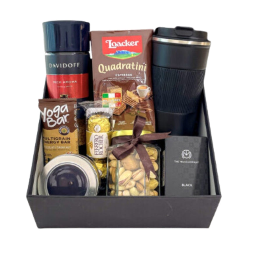 A Coffee Lover's Delight